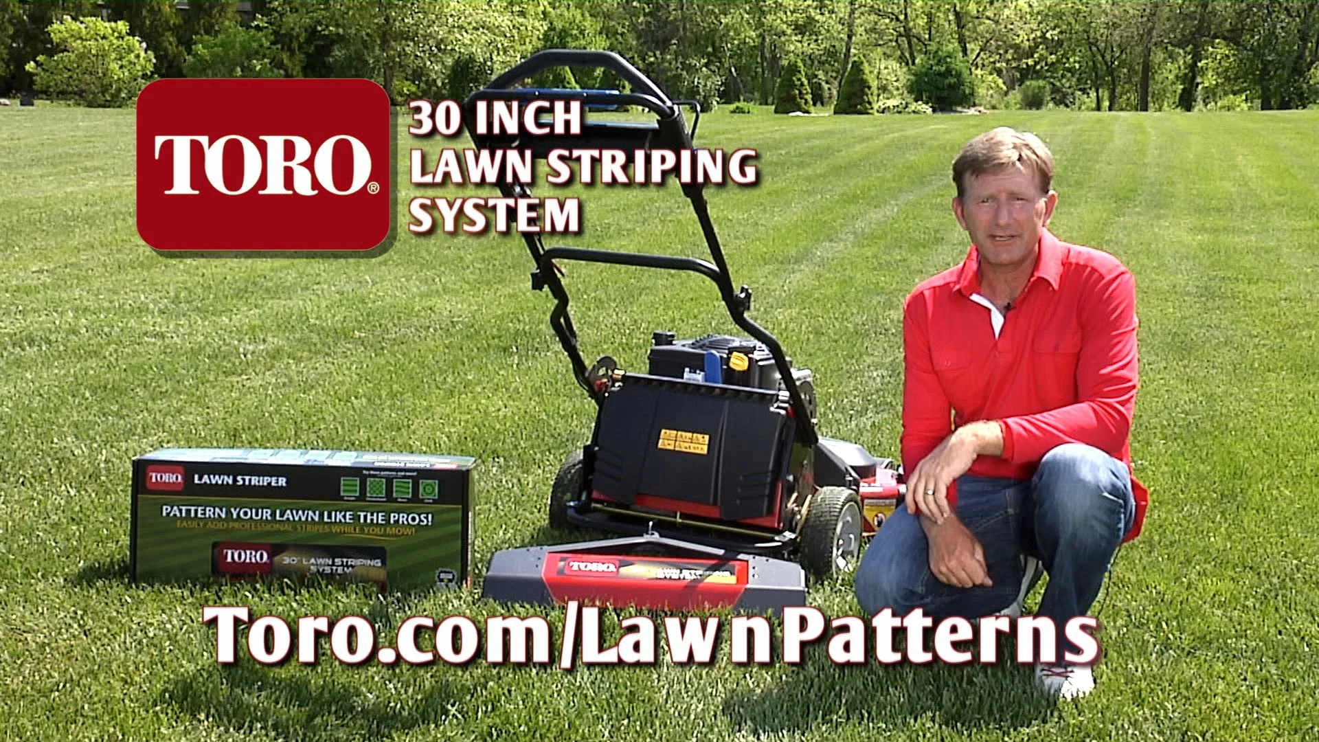 Lawn Care video from Bolder