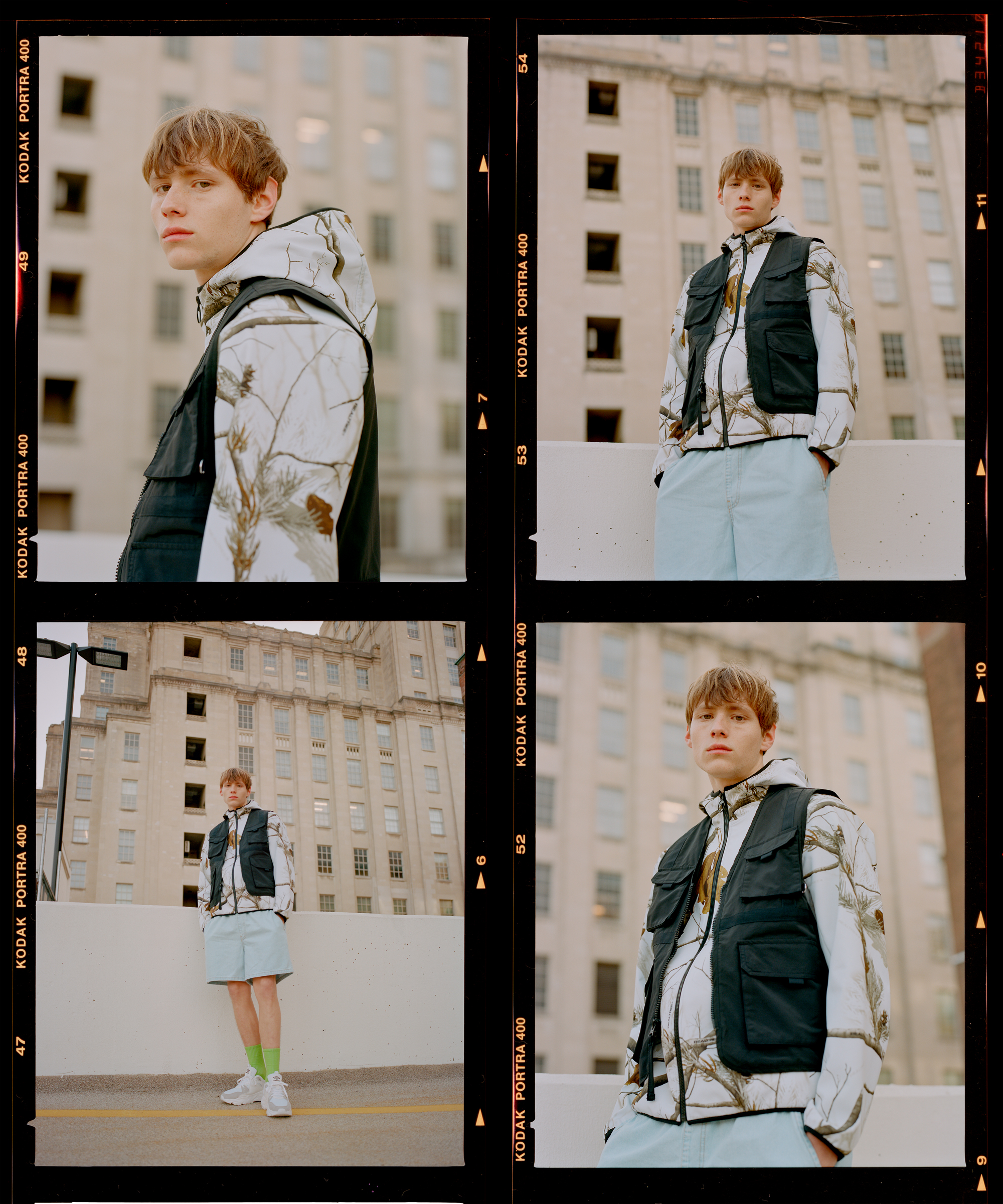  Urban Outfitters Mens Editorial Spring 2019 