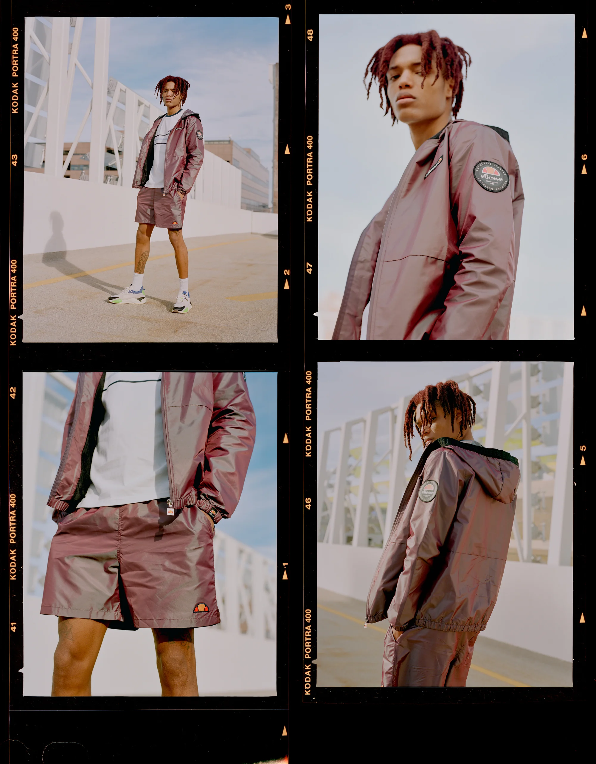 Urban Outfitters Mens Editorial Spring 2019