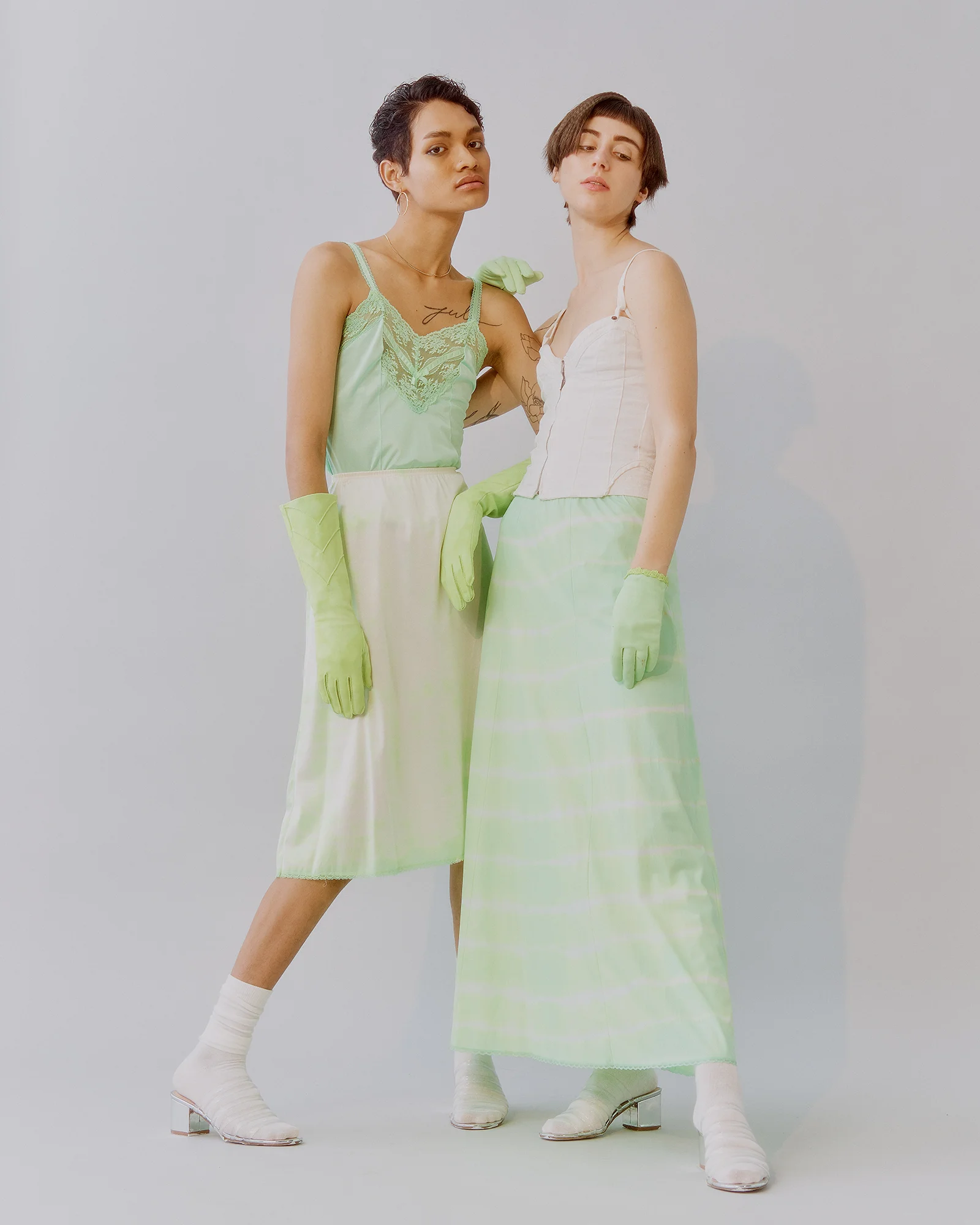 Ditto Vintage Look Book