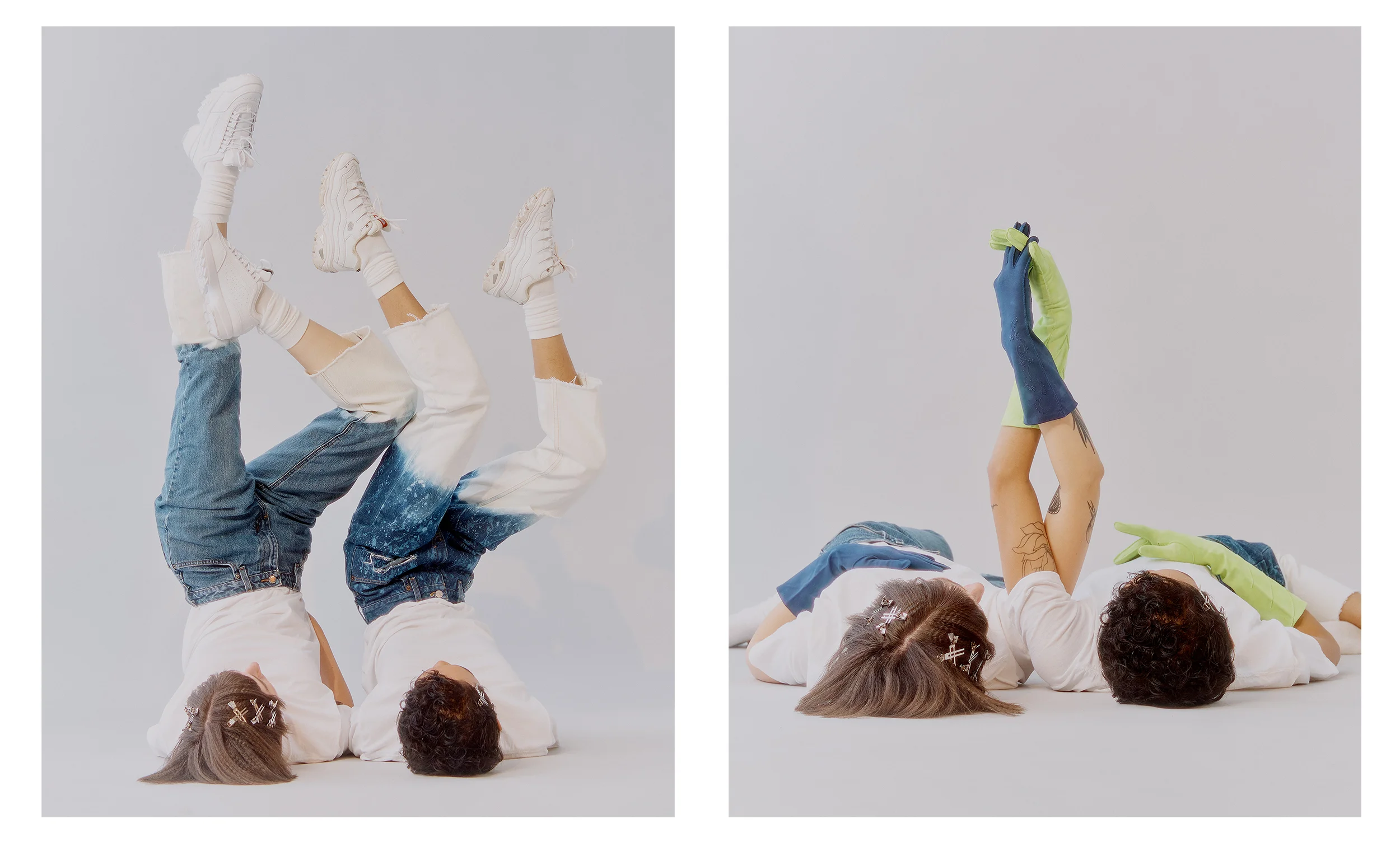 Ditto Vintage Look Book