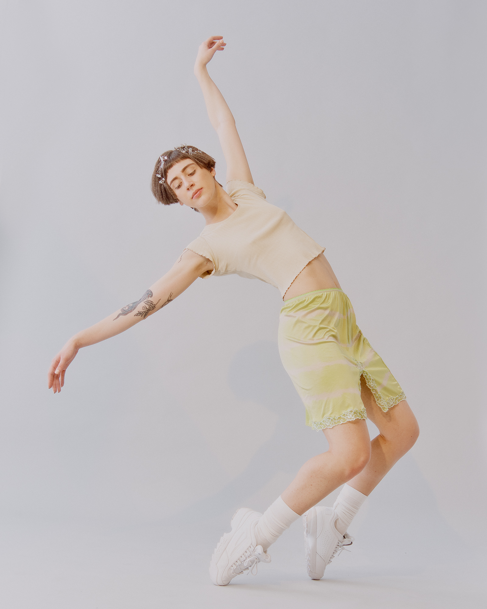 Ditto Vintage Look Book
