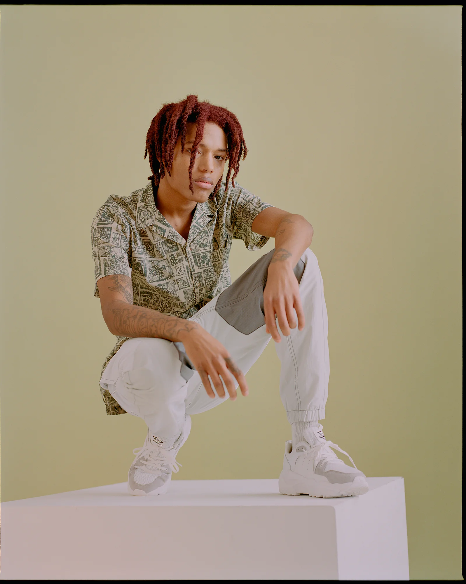 Urban Outfitters Mens Editorial Spring 2019