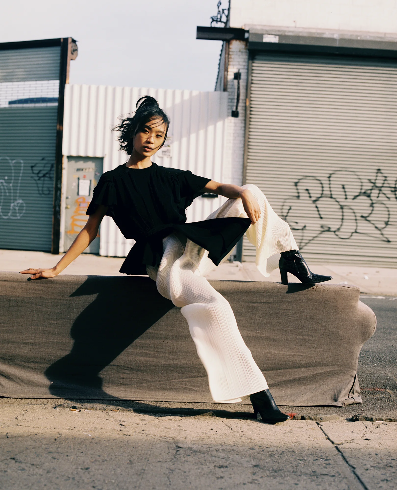 Isabella In Brooklyn