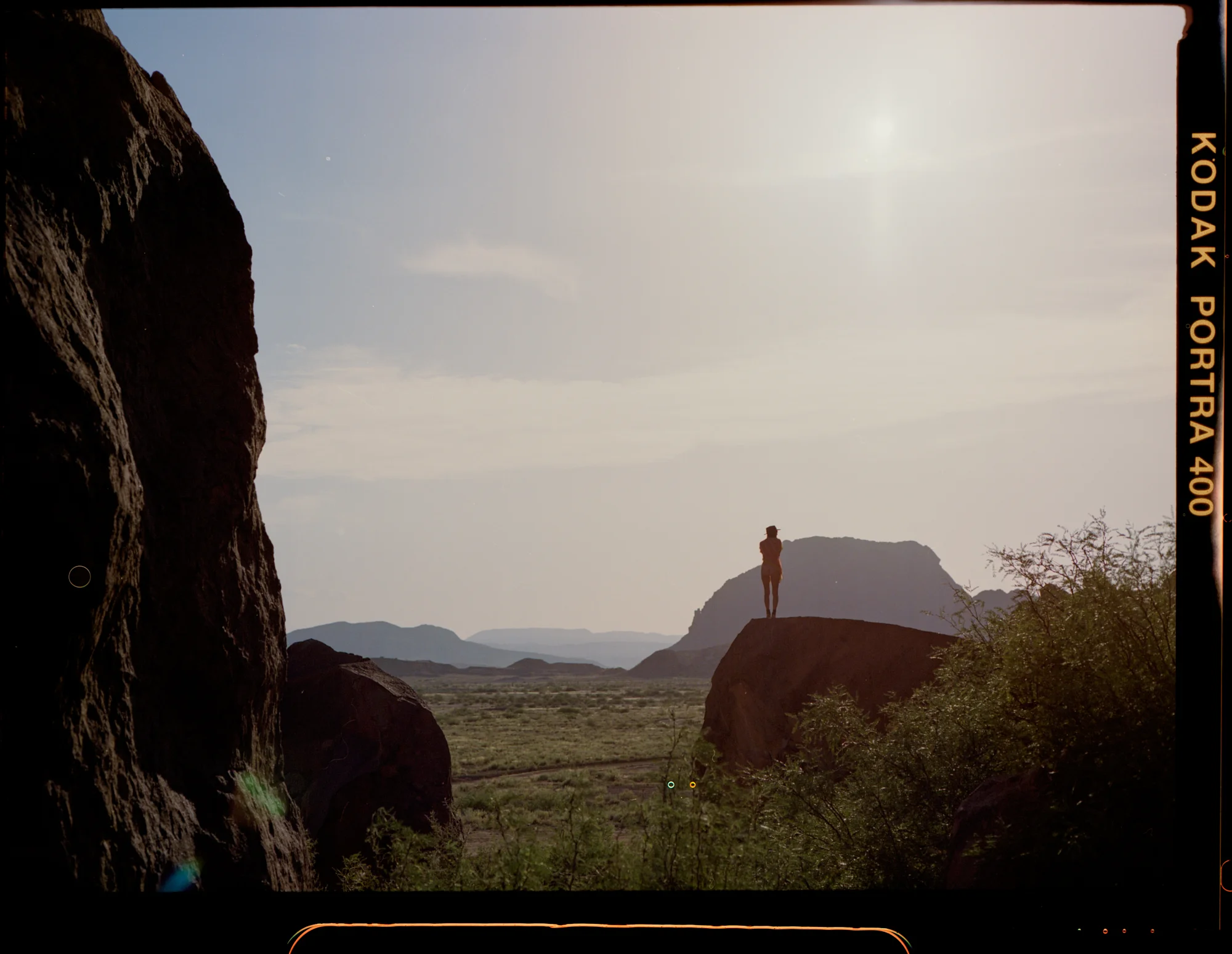 Somewhere near the boarder 2019