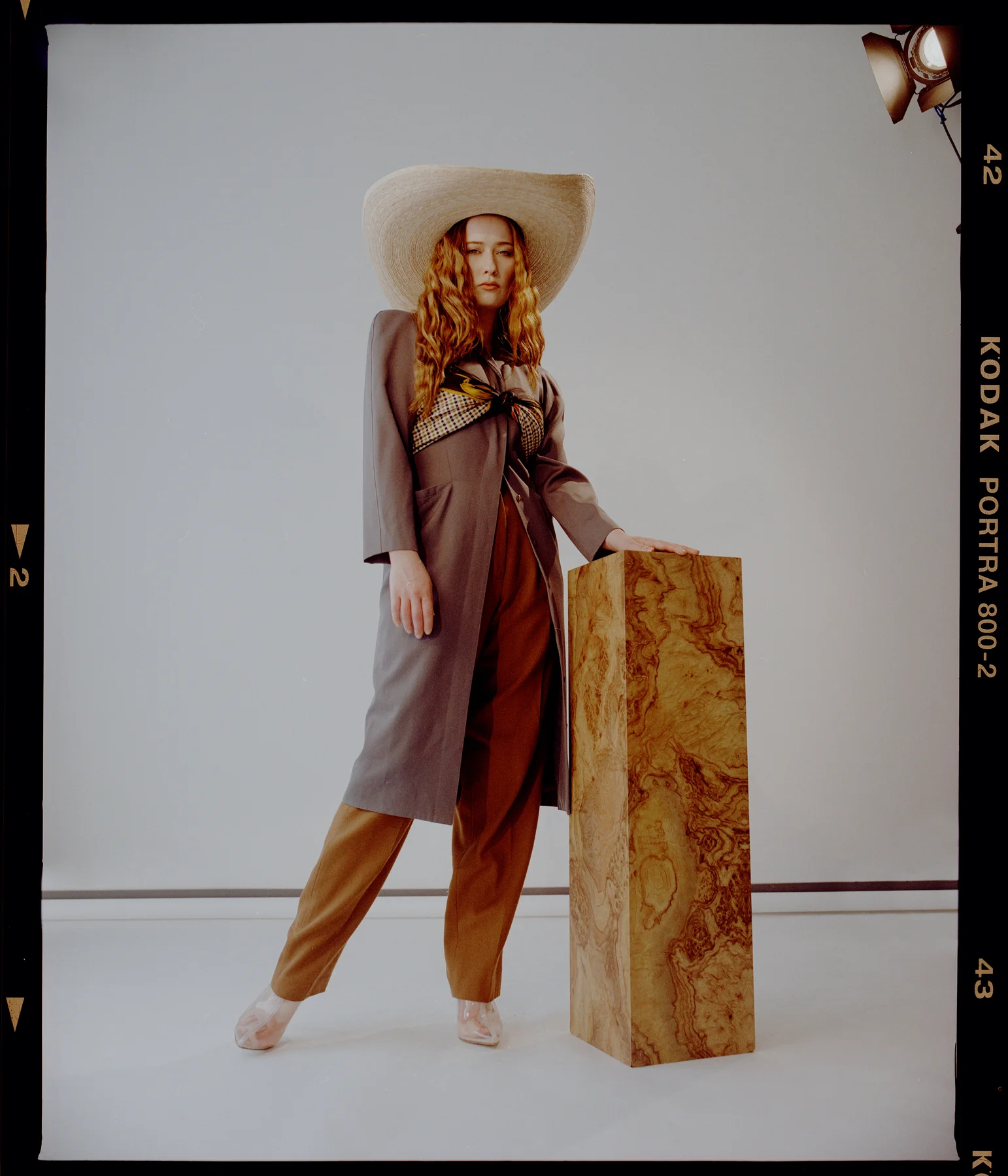Model & Direction Jess Marie Caddy Styling Wayward Collection MUA Katelyn Walsh