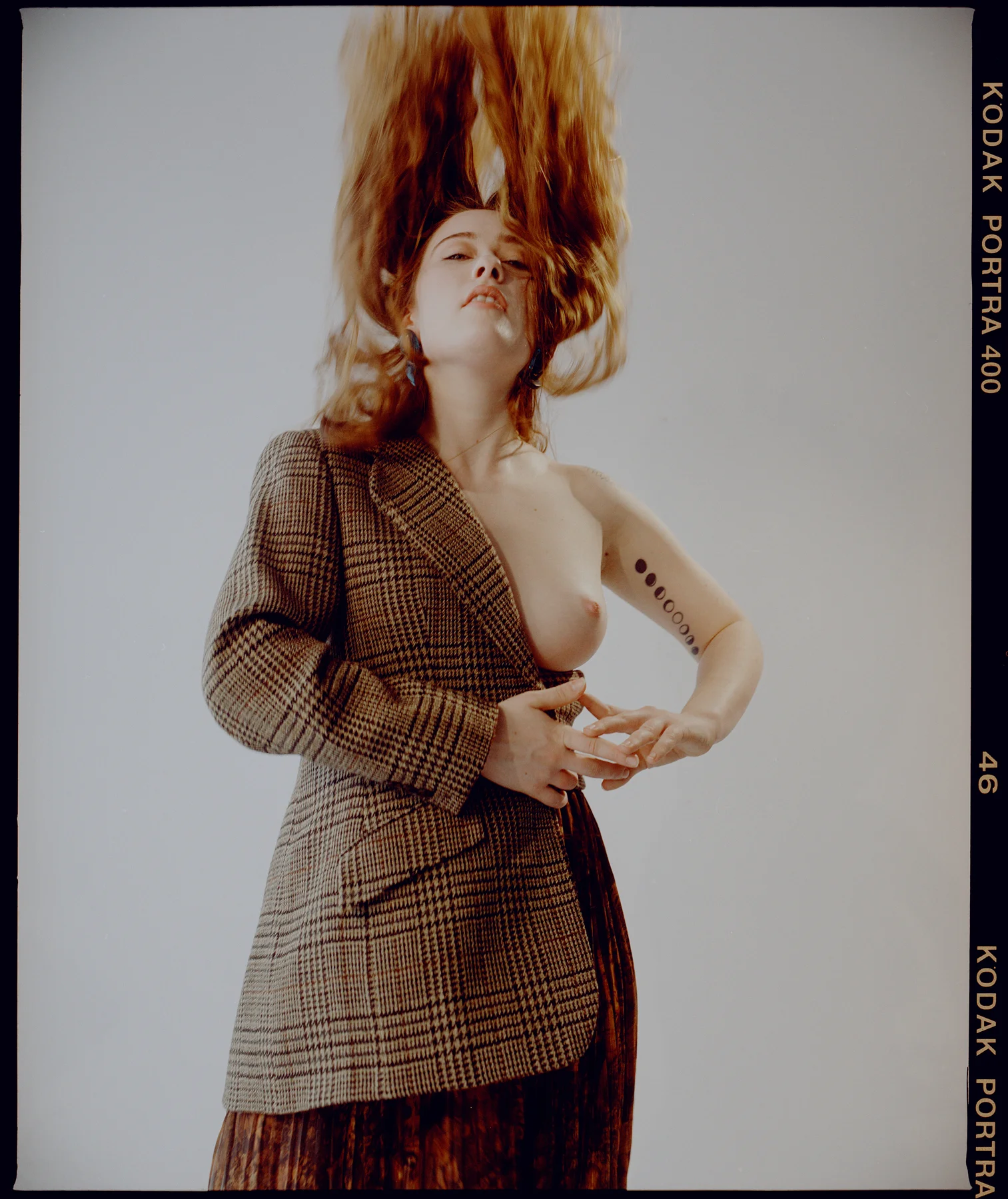 Model & Direction Jess Marie Caddy Styling Wayward Collection MUA Katelyn Walsh