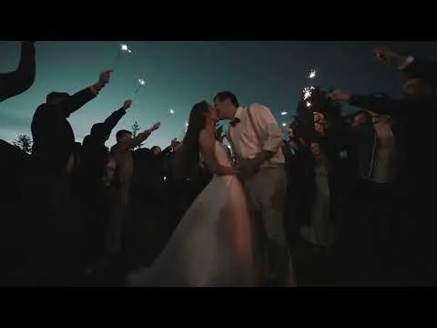 THE WALKS | shorts from the wedding