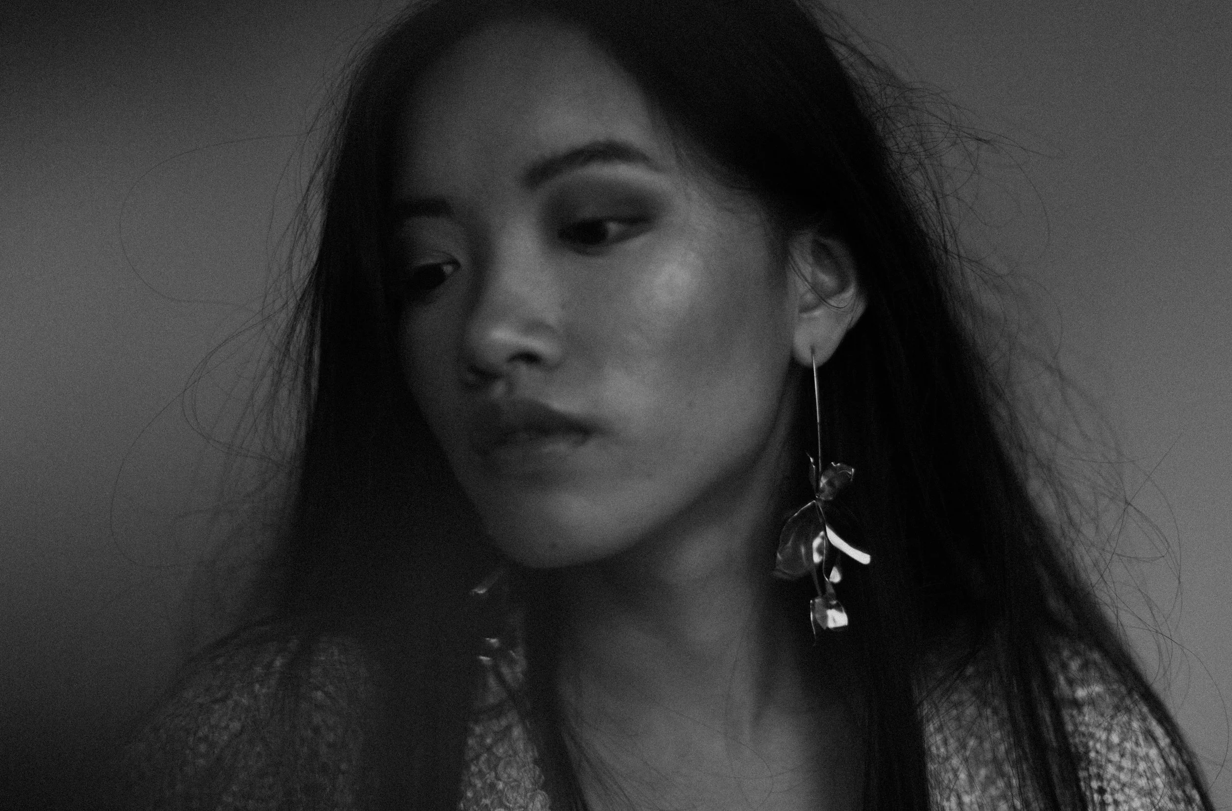 MAGNOLIA STEM EARRING_WORN.jpg