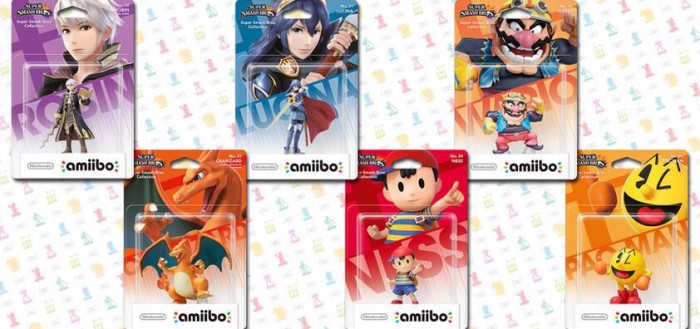 Super Smash Brothers, wave 4
