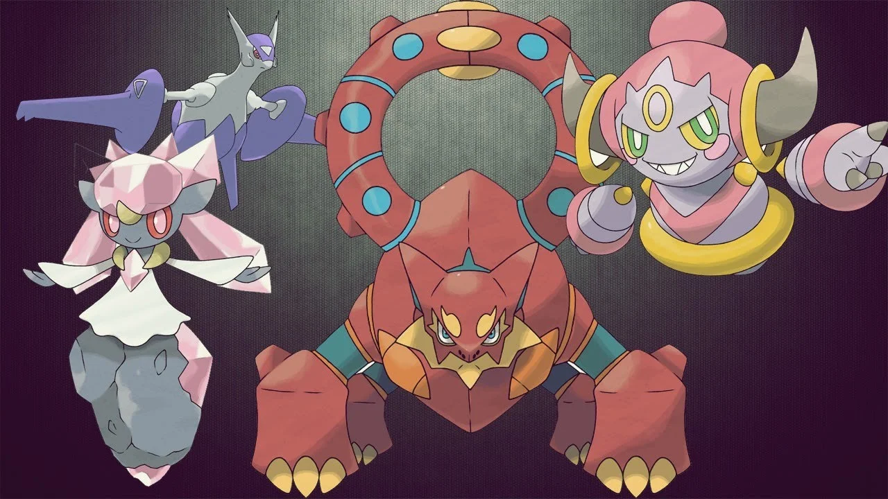 Four unsolved mysteries in the 6th gen Pokemon games
