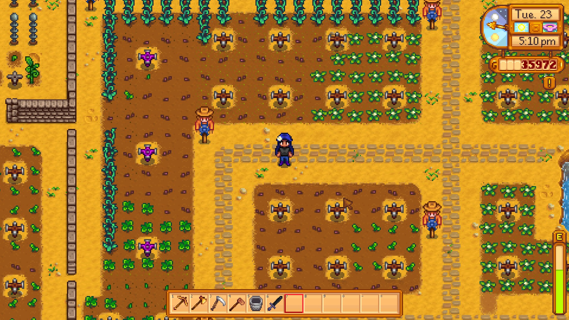 Stardew Valley Press Play Gaming
