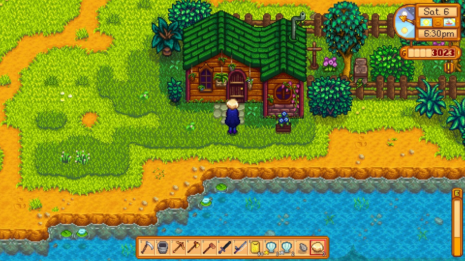 Stardew Valley tips