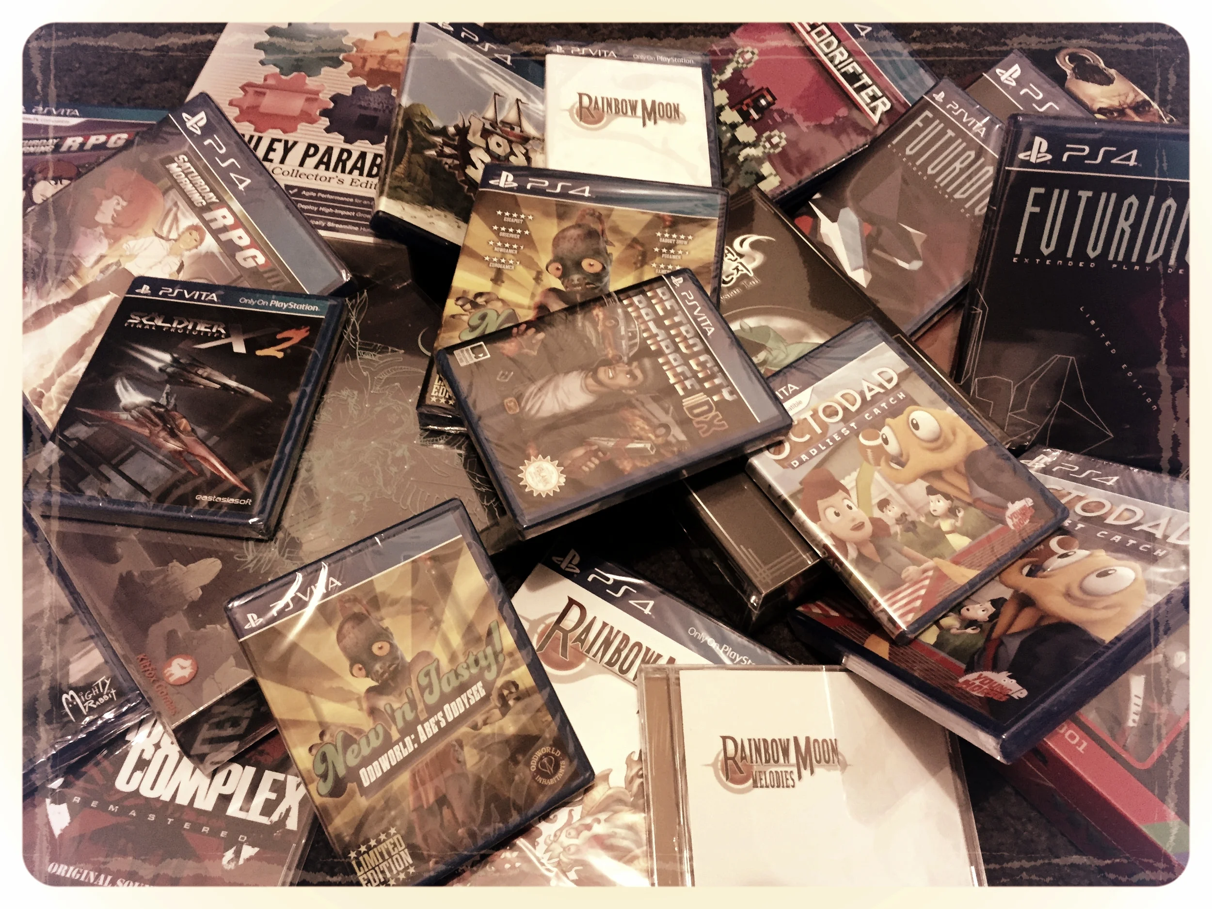 The Physical Box - Gaming's Legacy & Future