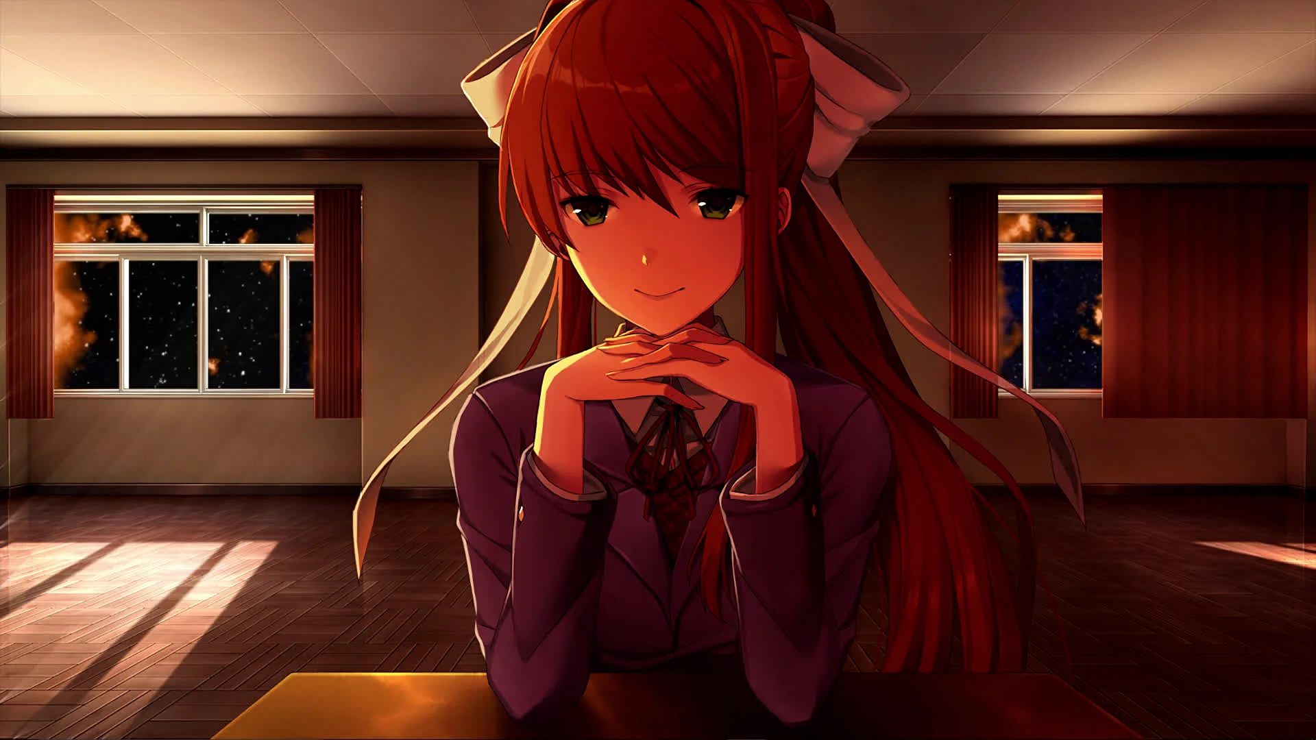 Doki Doki Literature Club Is A Brilliant Viral Marketing Campaign For Another Game Press Play Gaming