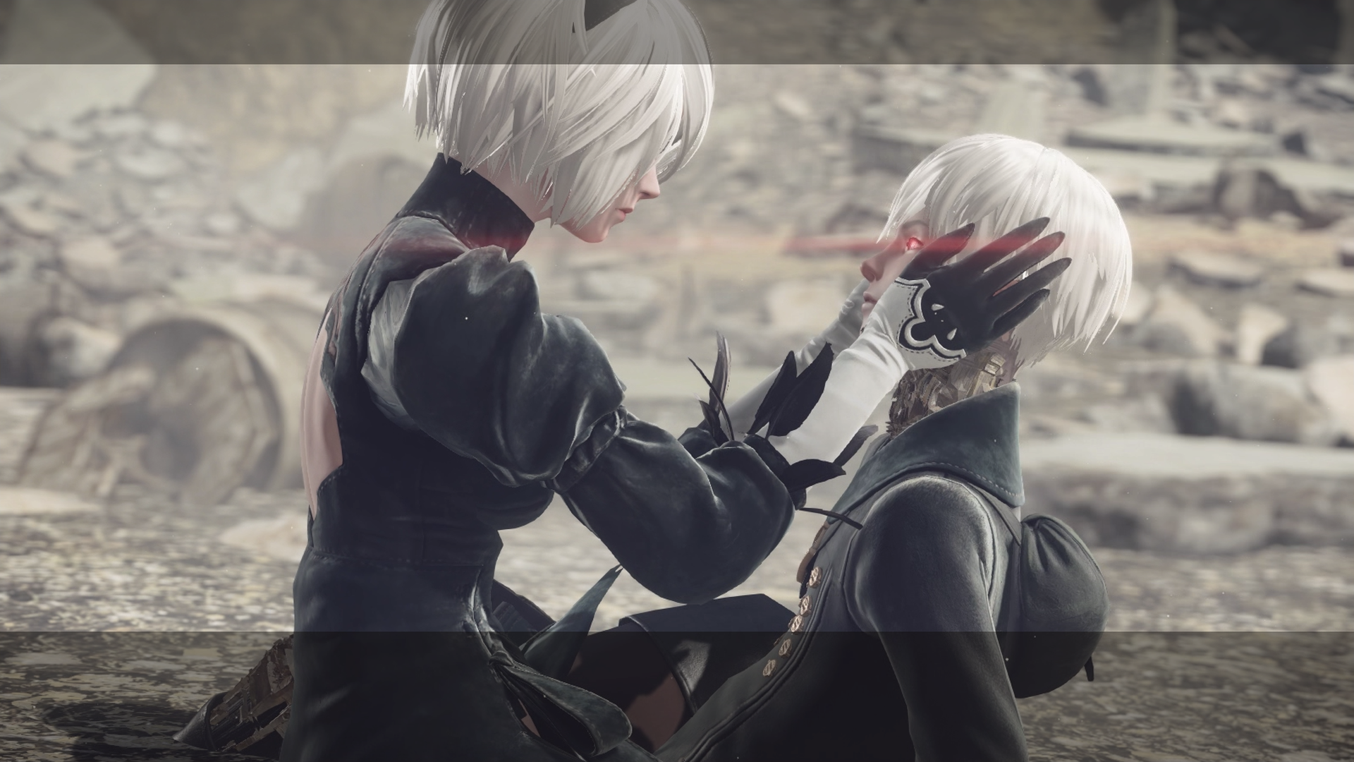 How Nier Automata Distills Its Thesis Into A Single Line Of Dialogue — Press Play Gaming