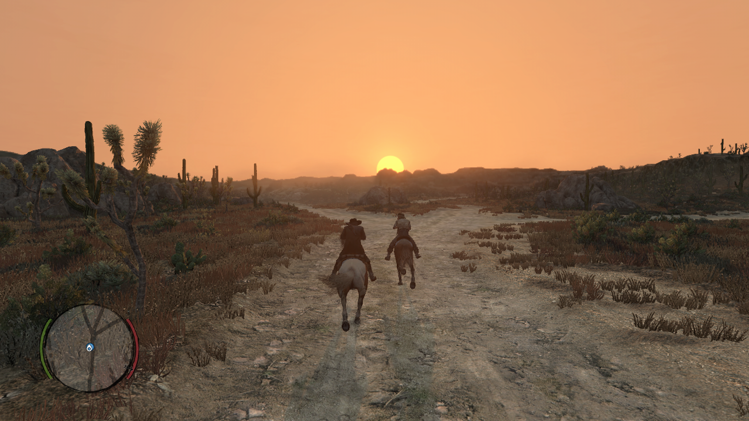 Red Dead Redemption - Once More, With Meaning — Play