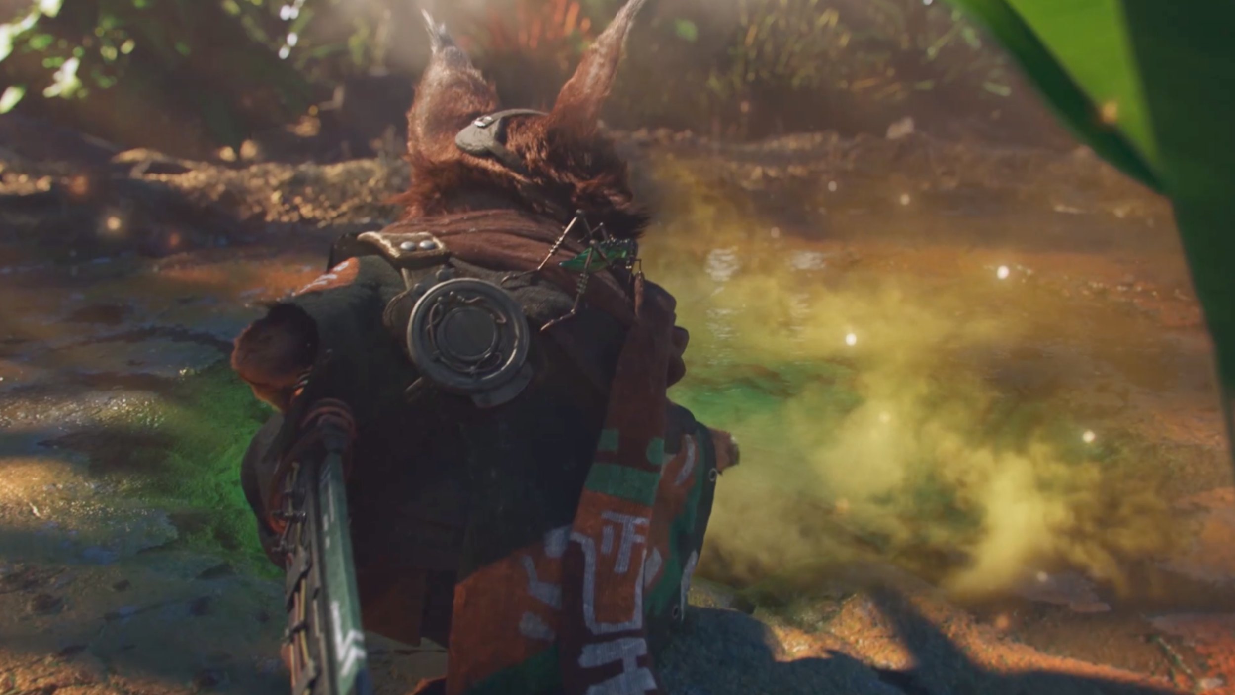 Biomutant Live Review, Part One - Narration With A Side Of Fallout