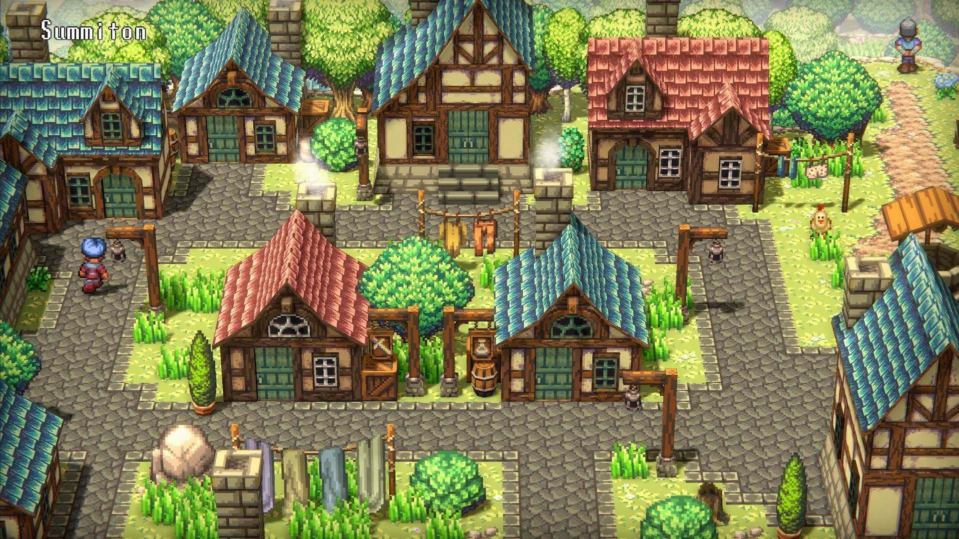 Alterium Shift Has Classic RPG Potential