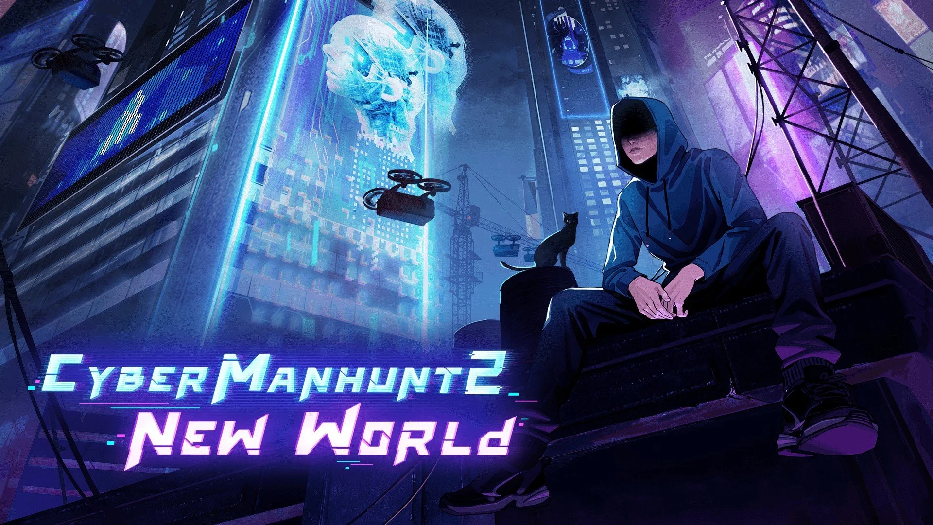 Socially Engineering Your Life with Cyber Manhunt 2 New World