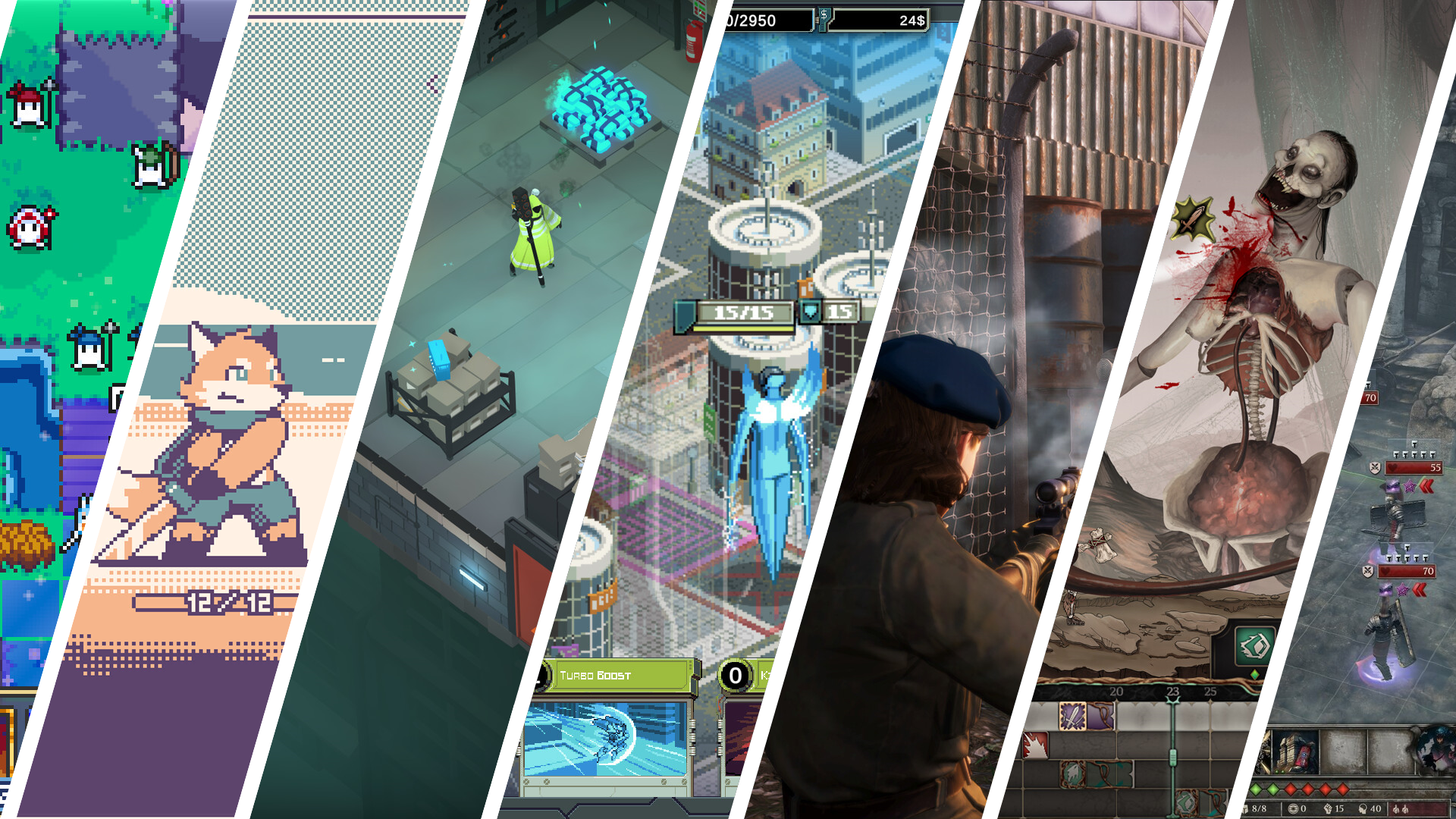 PPG Game Of The Year 2024 - 04 - The Best Grid-N-Turn Based Tactics Games