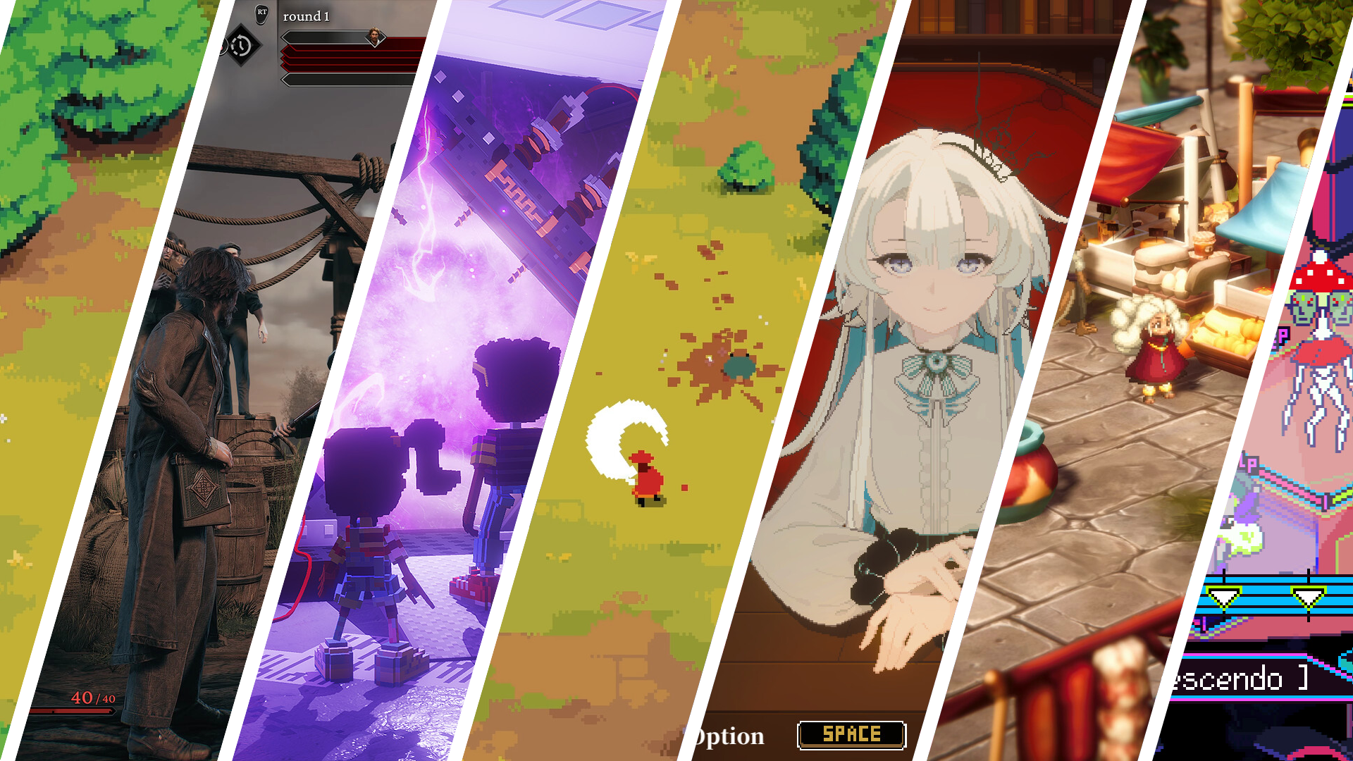 PPG Game Of The Year 2024 - 21 - The Best Turn Based RPGs