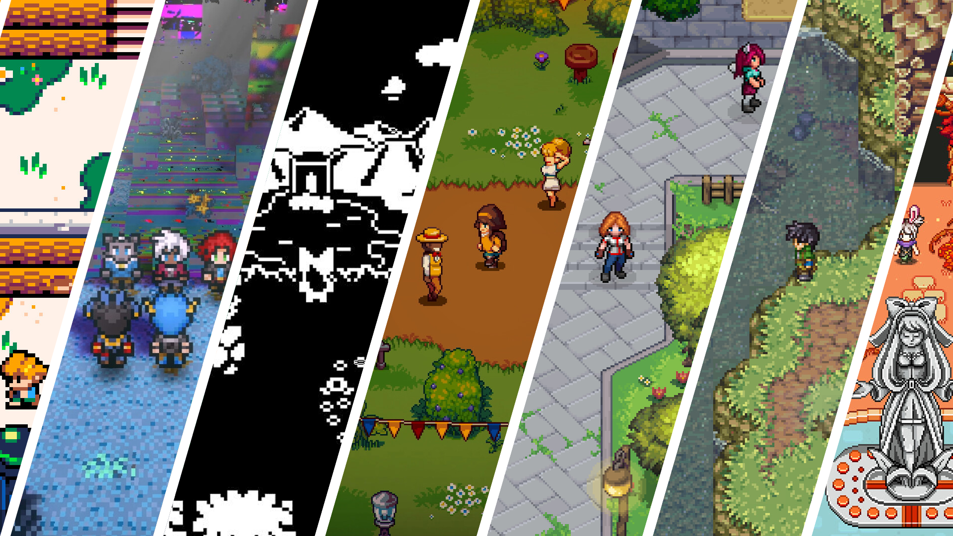 PPG Game Of The Year 2024 - 22 - The Best Top Down RPGs