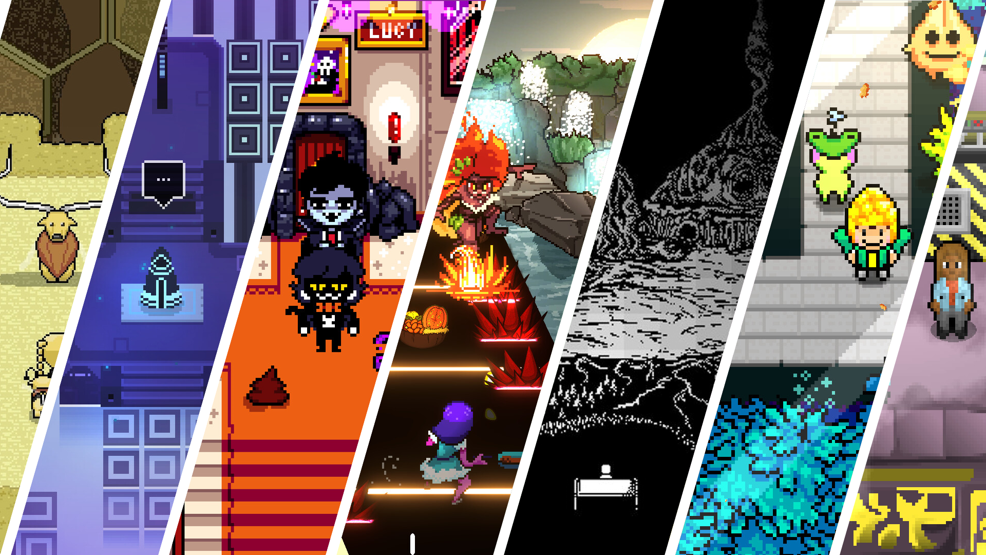 PPG Game Of The Year 2024 - 23 - Undertalers And RPG Makers