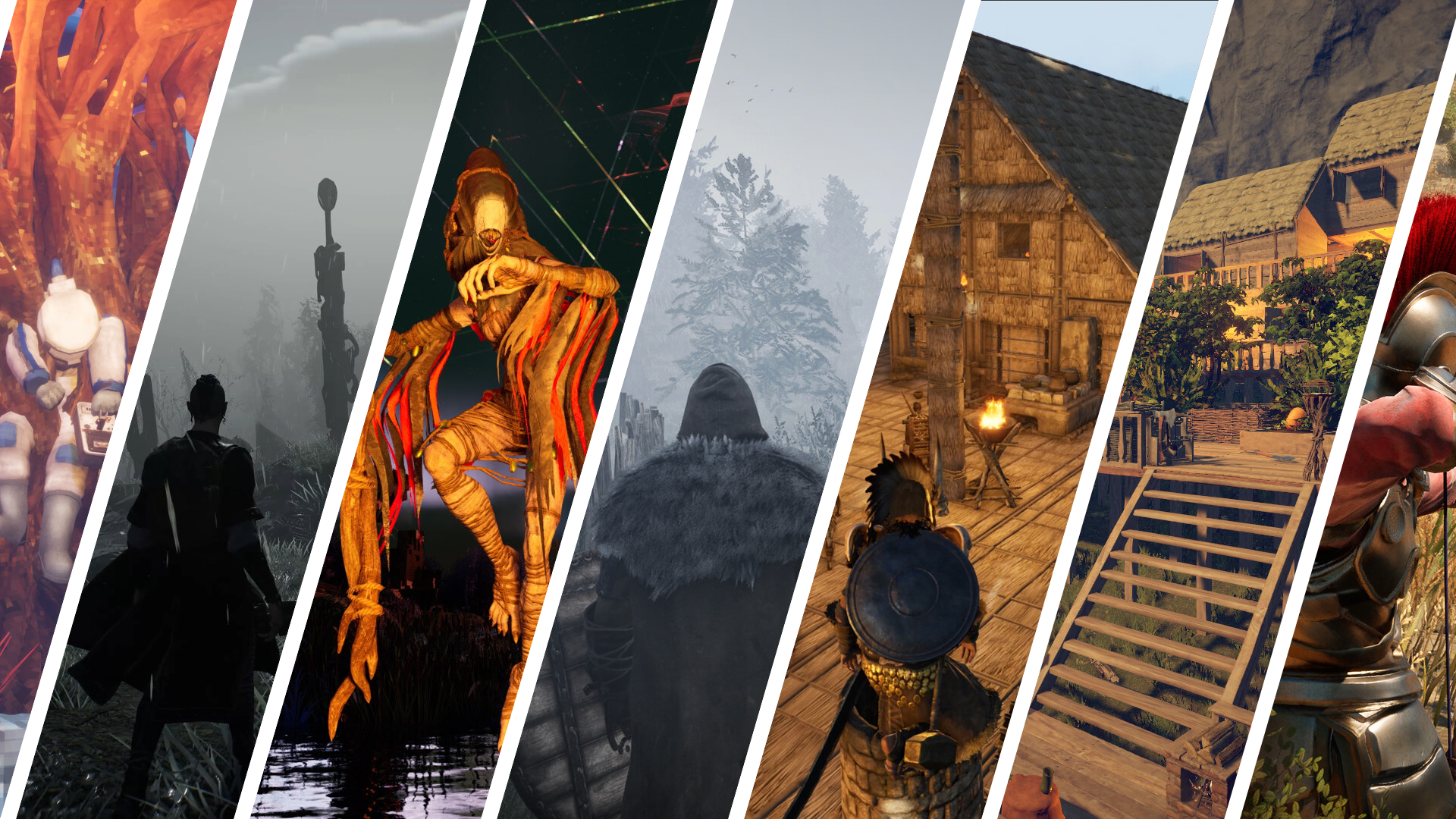 PPG Game Of The Year 2024 - 25 - Craft. Build. Survive.