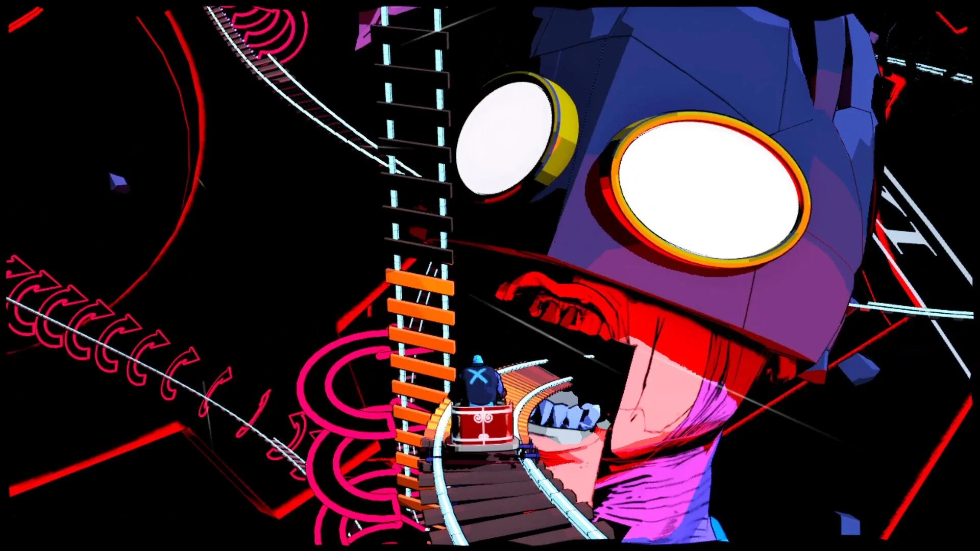 Time Mechanics and HANK: Drowning On Dry Land