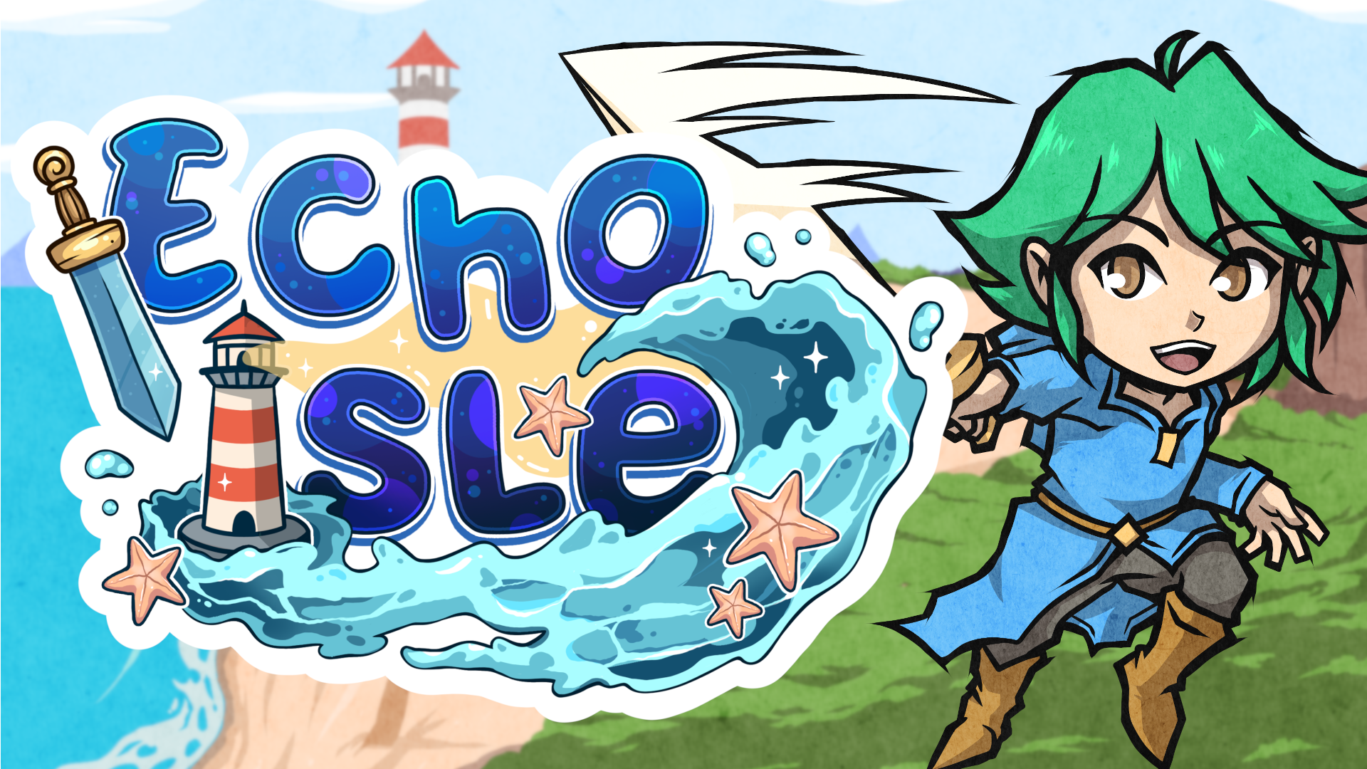 Simple Pleasures in Echo Isle