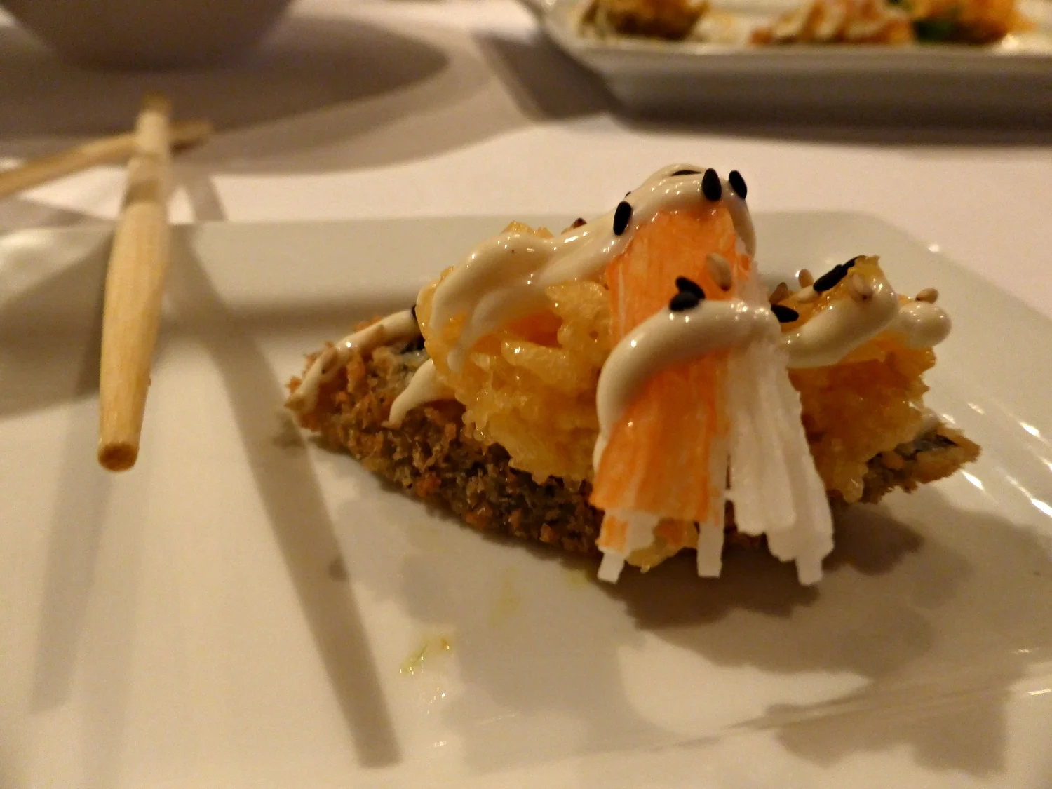 Akita: A gem of a Sushi Restaurant