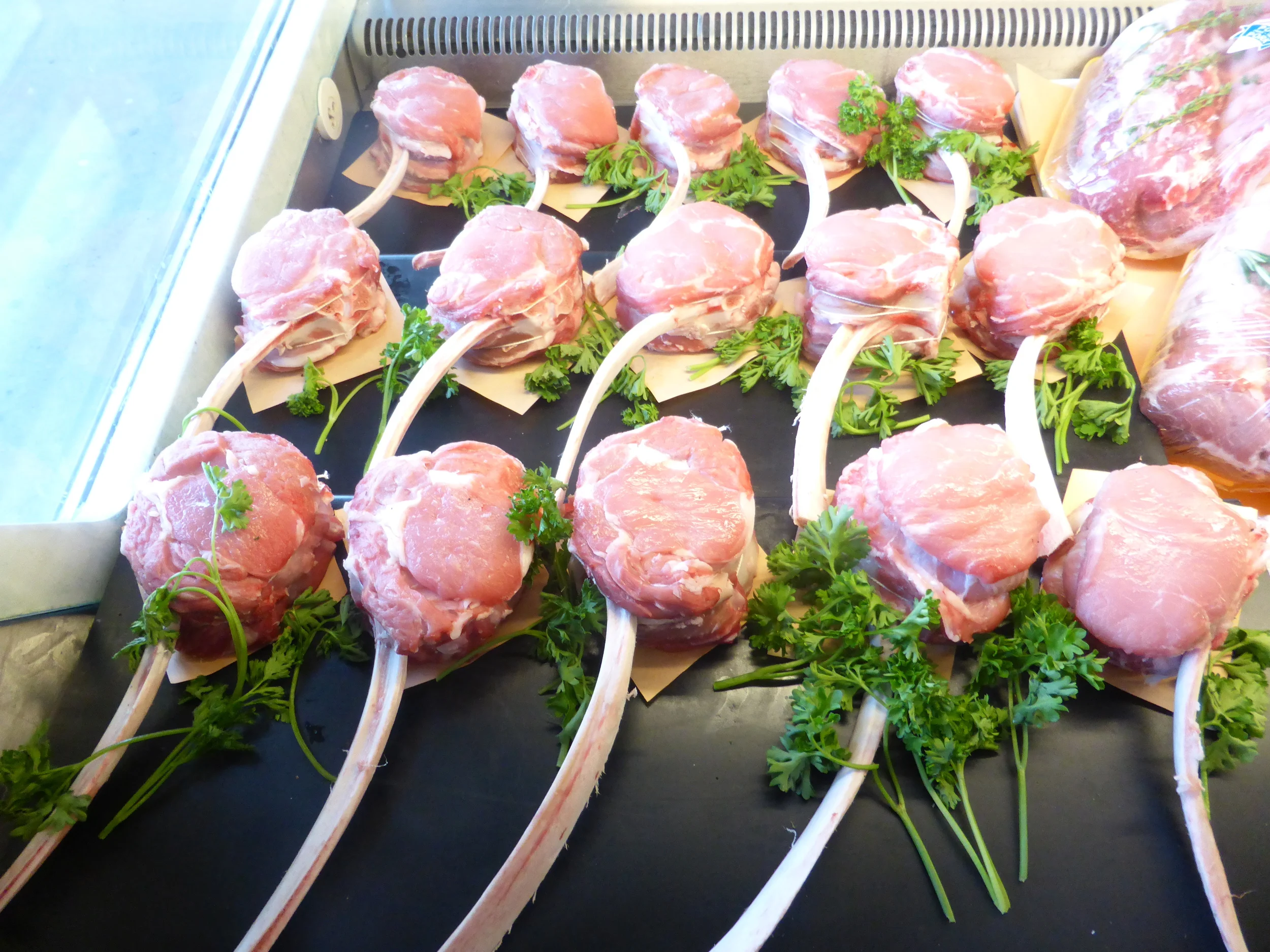 AGA Boucherie: One Butcher to Rule Them All