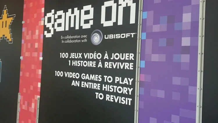 GAME ON: Something for the kids (and especially us big kids)