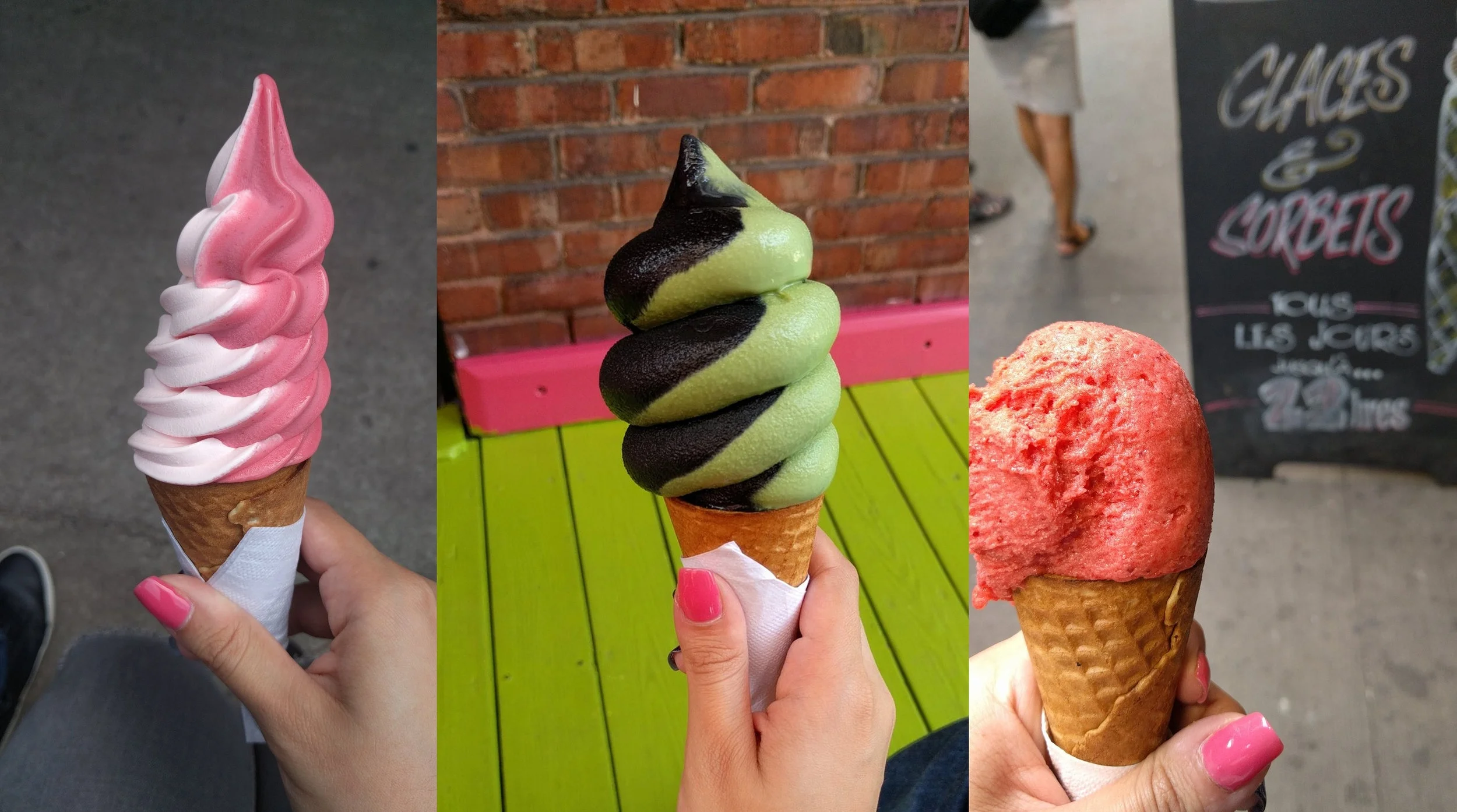 Montreal Ice Cream: Quest for the yummiest scoop 