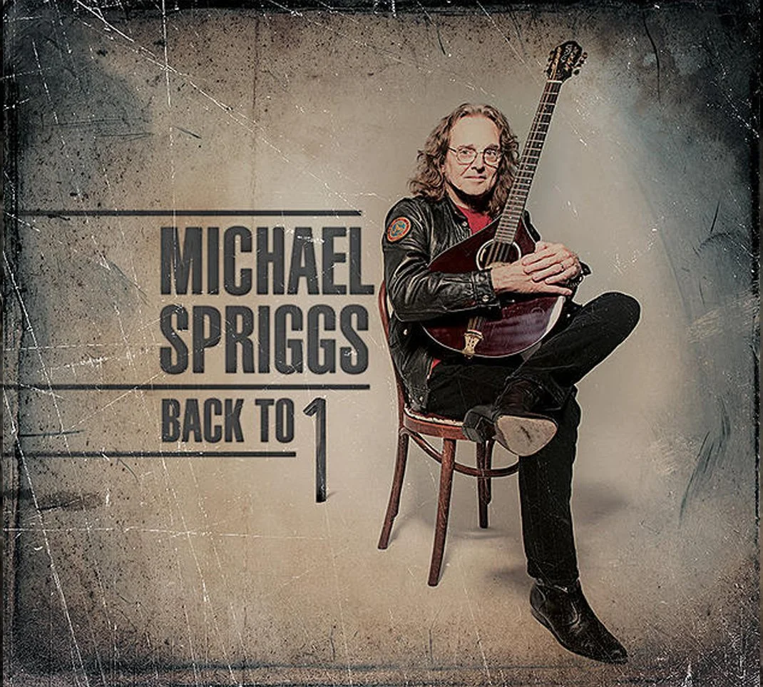Michael Spriggs