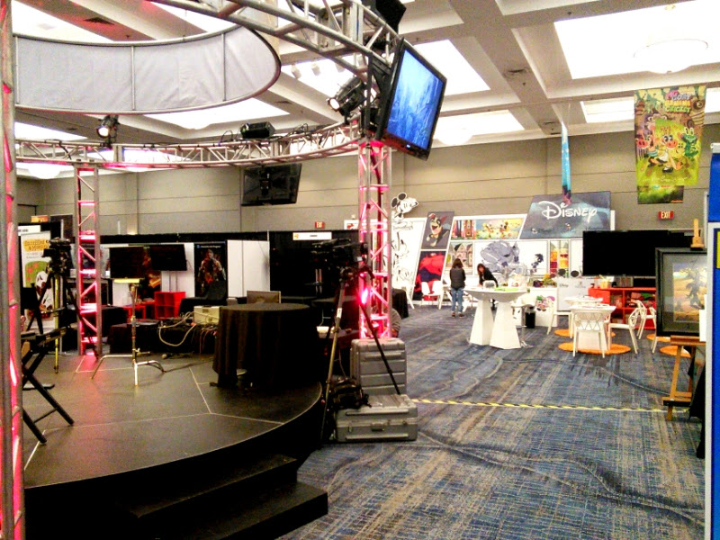 Exhibit Hall
