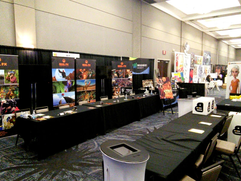 Exhibit Hall