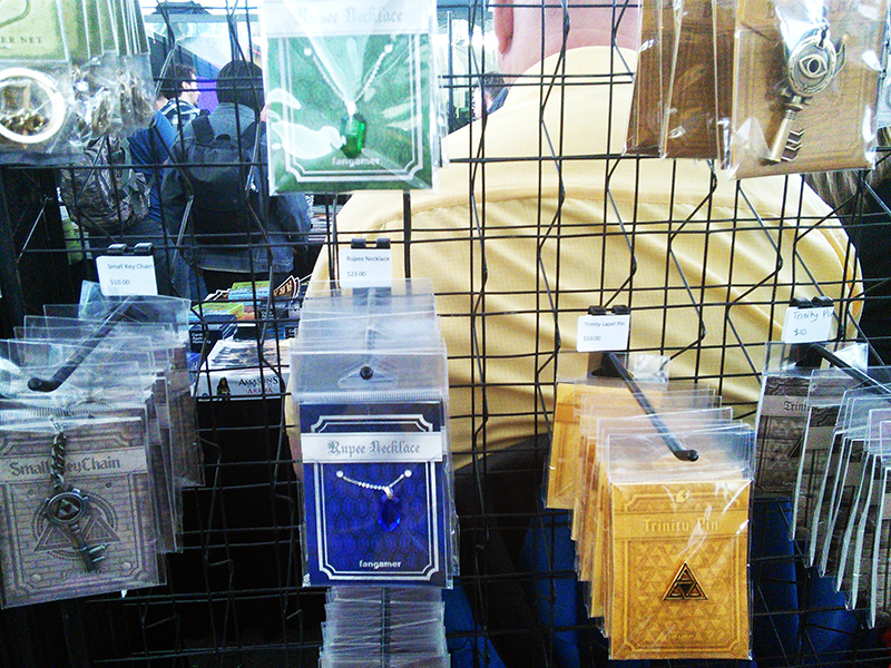 Zelda trinkets