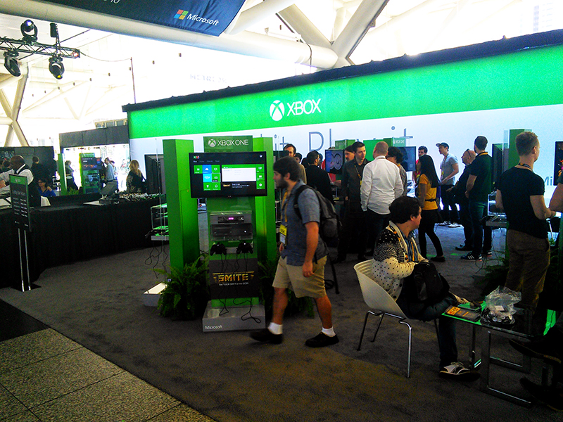 XBox Lounge