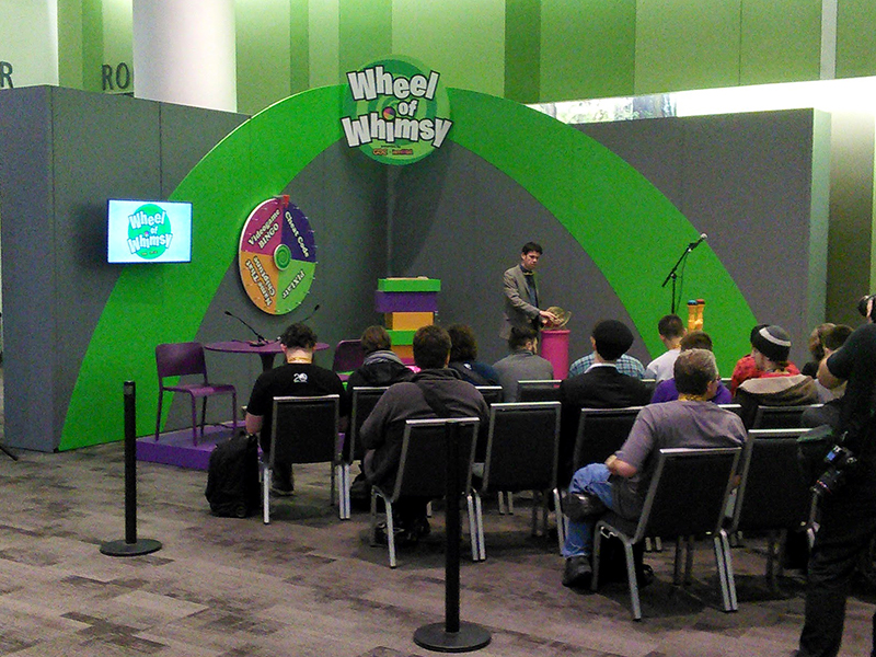 Wheel of Whimsy