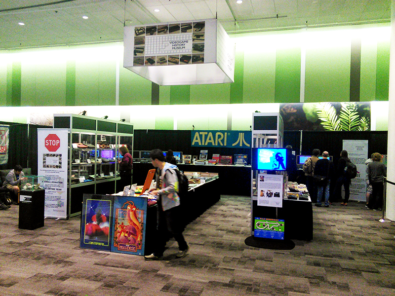 Video Game History Museum