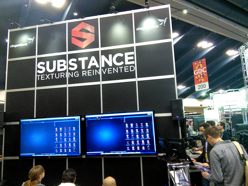 Substance Texture Painter