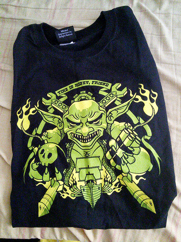 Goblin Shirt