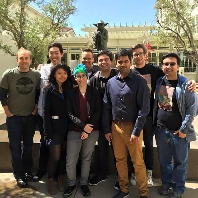 Outside ILM