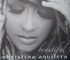 Christina Aguilera "Beautiful"