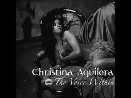Christina Aguilera "The Voice Within"