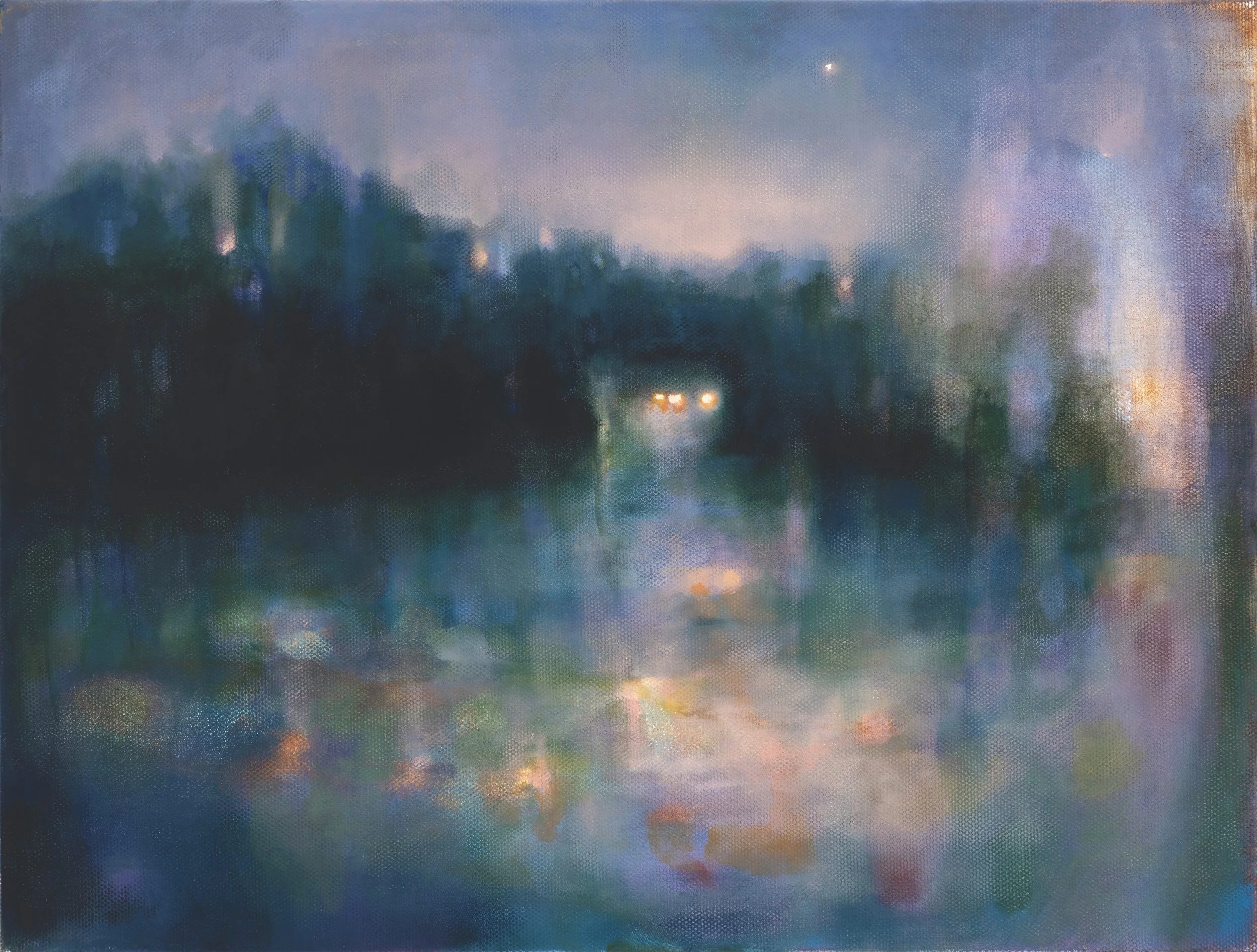 2Doveton_First Light (Diamond Hill Monastery)12x16.jpeg