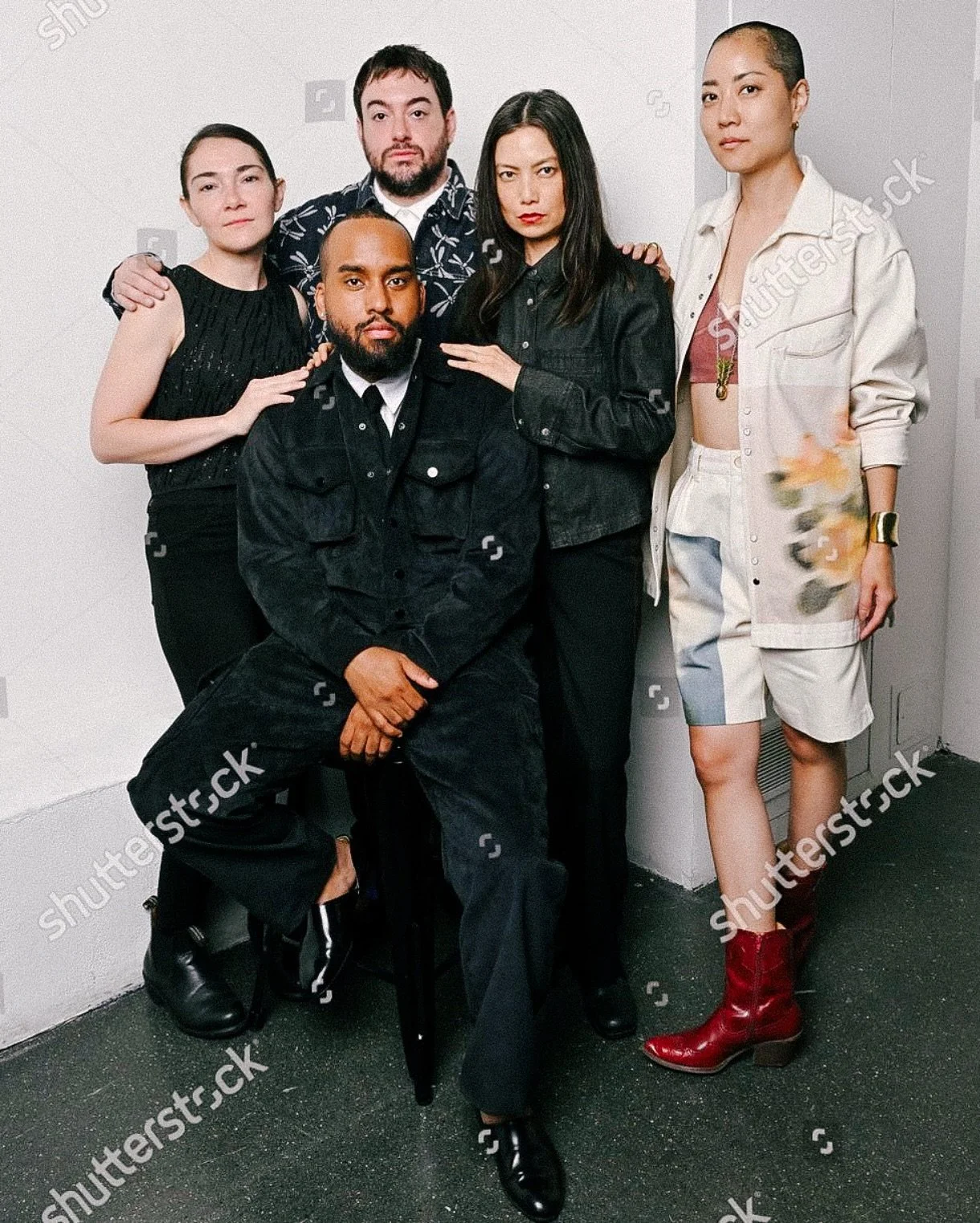 On Monday we debuted &ldquo;El Tiguere&rdquo; at @tribeca. Thanks again to @lin_manuel @vegalteno and @hispanic_federation for the support.