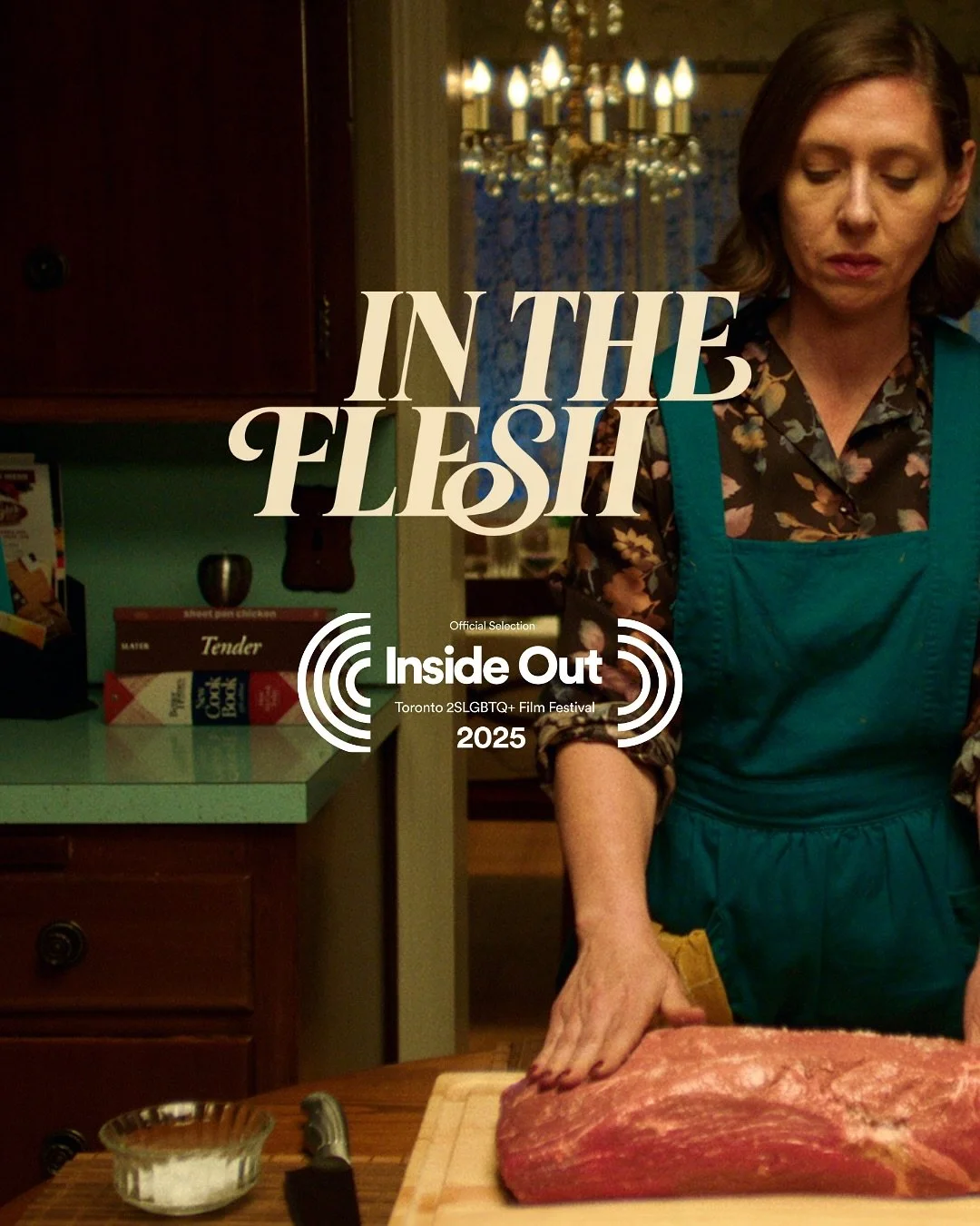 Congrats to director Emily Frances Kaplan @emikaplan on their latest short &ldquo;In The Flesh&rdquo;, premiering at @insideoutfestival - Canada&rsquo;s largest 2SLGBTQ+ Film Festival. The film will be screening at the TIFF Lightbox on May 28th with 